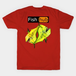 Fishhub T-Shirt